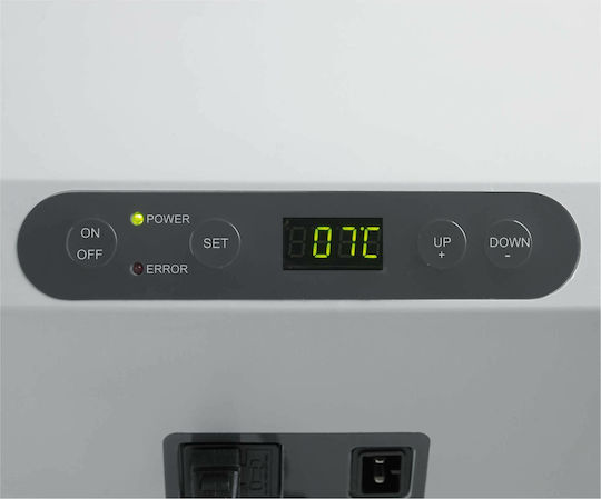 Mobicool MCF40 Frigider Portabil Cu Compresor 38lt 12V / 24V Albastru