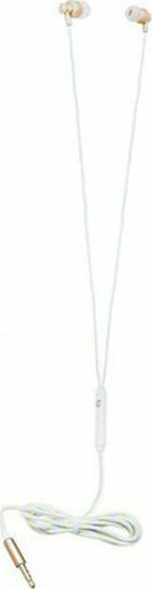 Blow B-100 În ureche Handsfree cu Mufă 3.5mm Alb