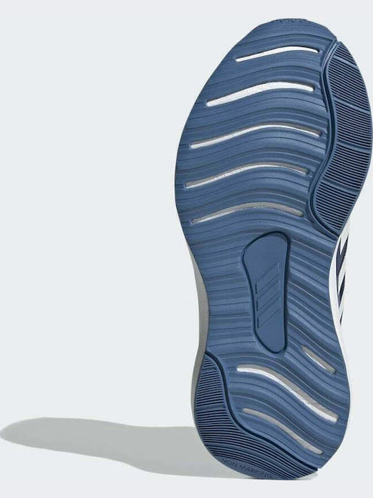 Fortarun Αθλητικά Παιδικά Παπούτσια Running με Κορδόνια Victory Blue / Cloud White / Focus Blue
