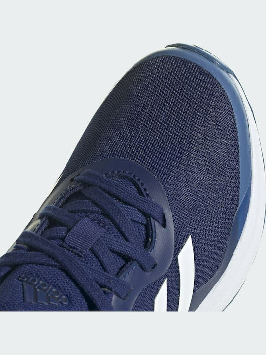 Fortarun Αθλητικά Παιδικά Παπούτσια Running με Κορδόνια Victory Blue / Cloud White / Focus Blue