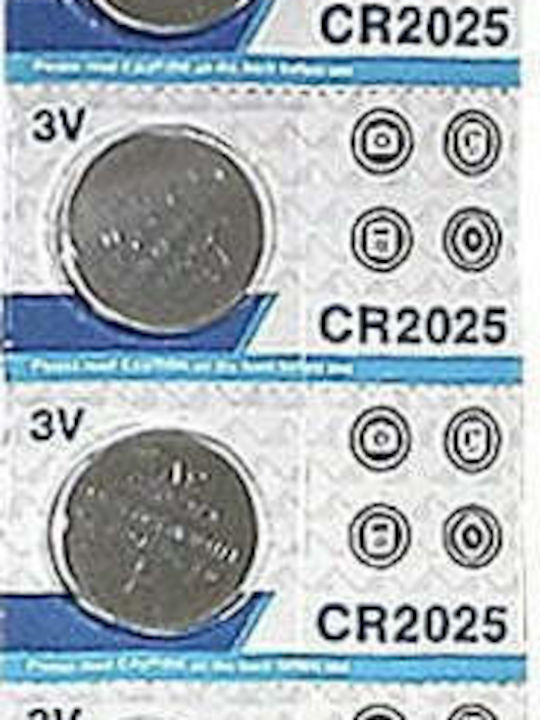 ATC Baterie Litiu pentru ceasuri CR2025 3V 1buc