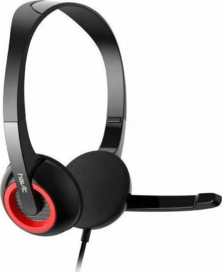 Havit H202D On Ear Gaming Headset with Connection 3.5mm