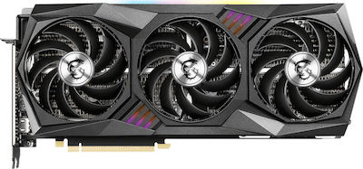 MSI GeForce RTX 3080 Ti 12GB GDDR6X Gaming X Trio Graphics Card