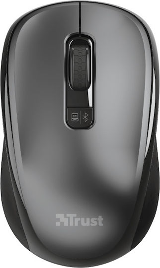 Trust Yvi Dual-Mode Wireless Bluetooth Mini Mouse Gray