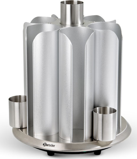 Bartscher Cup Dispenser Heated Ø36x41.5cm