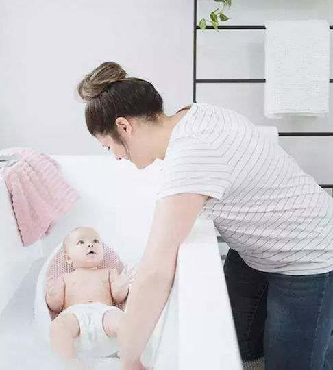 AngelCare Bath Support Pink