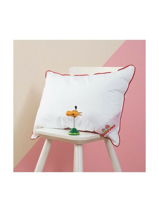 Fennel Kids Sleep Pillow Ladybug White 35x50εκ.