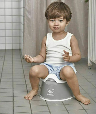 BabyBjorn Classic Potty Smart Potty Gray 051225