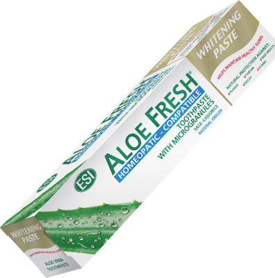 ESI Aloe Fresh Whitening Toothpaste for Whitening 100ml