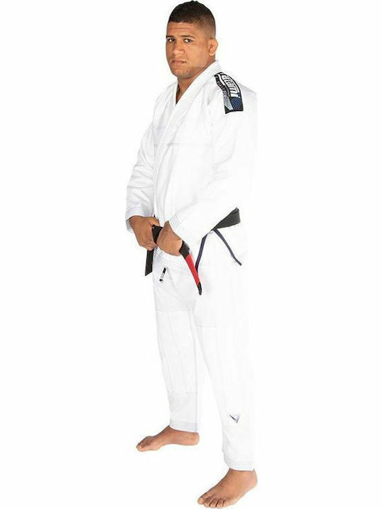 Tatami Fightwear Elements Ultralite 2.0 Ανδρική Στολή Brazilian Jiu Jitsu Λευκή