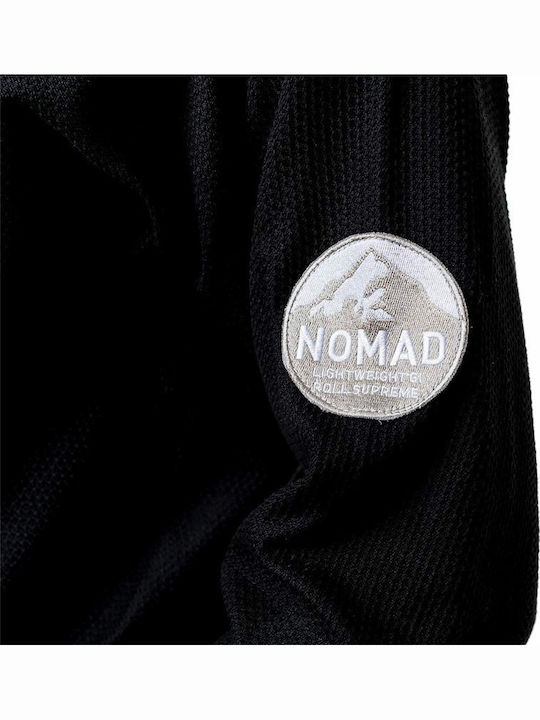 Roll Supreme Nomad Ανδρική Στολή Brazilian Jiu Jitsu Μαύρη