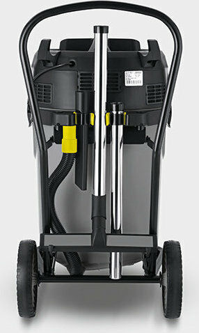 Karcher NT 70/3 Me Tc Σκούπα Υγρών / Στερεών 3600W με Ανοξείδωτο Κάδο 70lt
