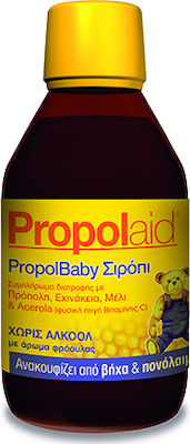 ESI Propolaid Baby Σιρόπι για Παιδιά χωρίς Γλουτένη Φράουλα 180ml