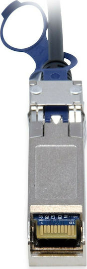 Level One Καλώδιο Οπτικής Ίνας SFP+ 3m Μαύρο