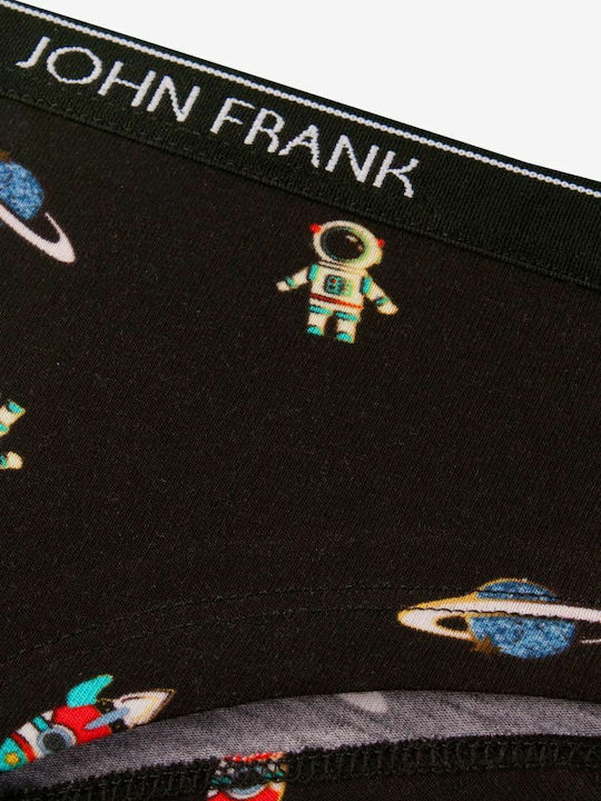 Good Vibes Βαμβακερά Femei Slip 3Pack Roz/Marine/Marine/Teal