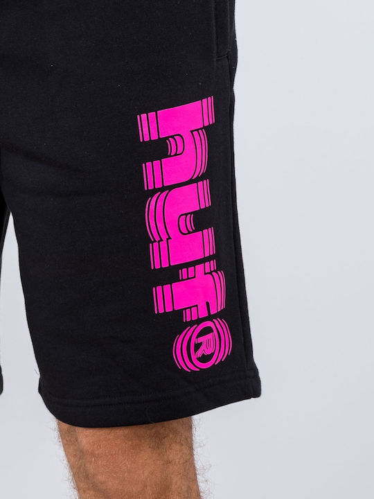 Shake Fleece Мъжка Бермуда Черна