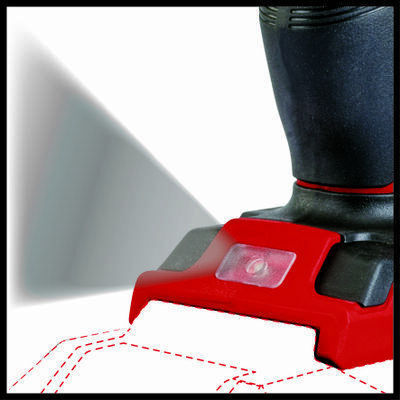 Einhell TE-CD 18 Li E Δραπανοκατσάβιδο Μπαταρίας Solo 18V