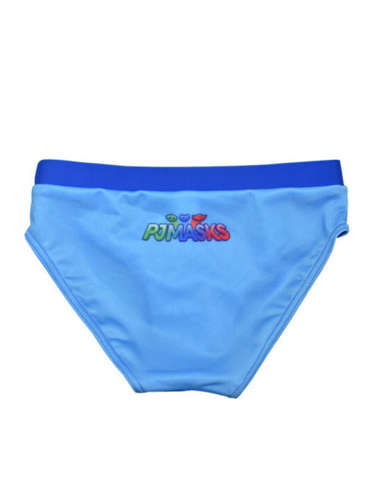 Stamion Swimsuit Briefs Pj Masks Kids Swimwear Swim Briefs Blue