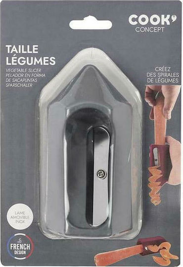 Cook Concept Κόπτης Σπιράλ Πλαστικός
