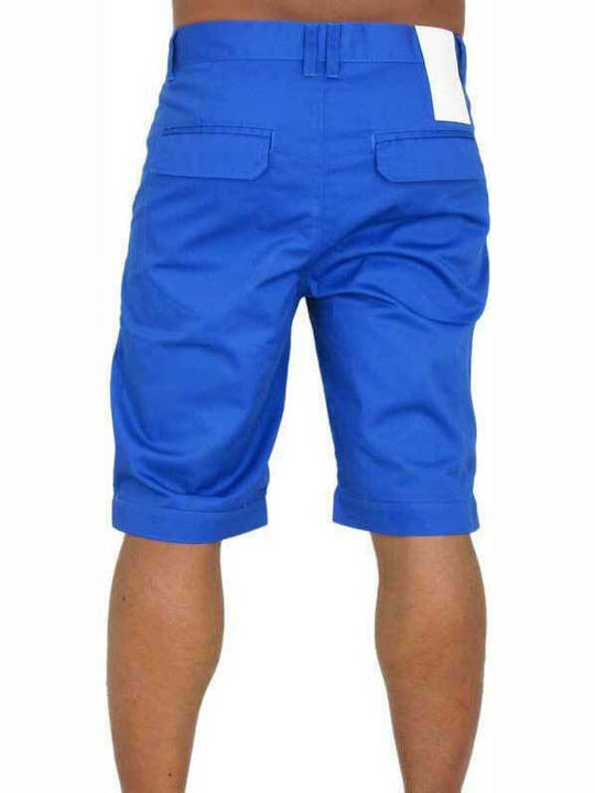 Ανδρική Βερμούδα Chino Μπλε