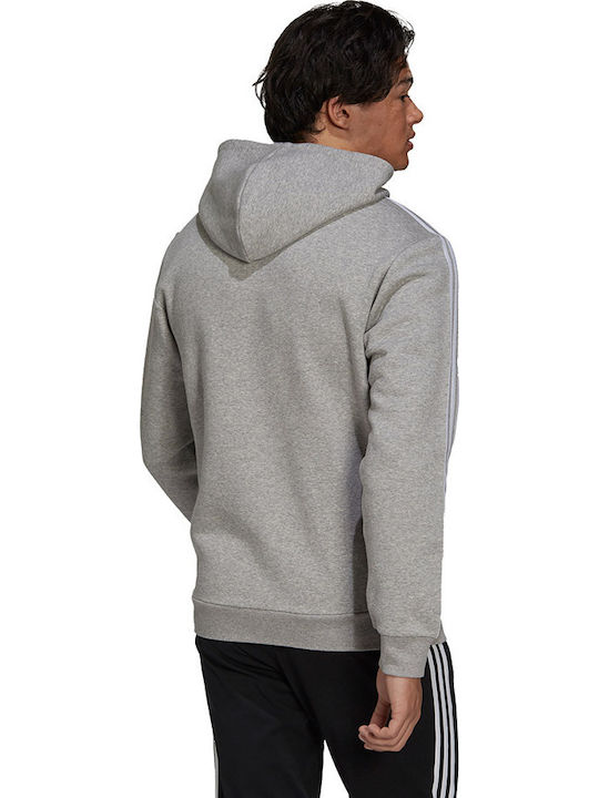 adidas Essentials Gray mit Kapuze