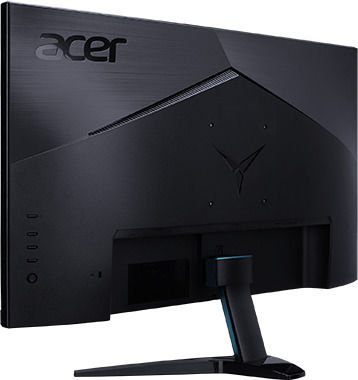 Acer Nitro KG272U IPS Monitor 27" QHD 2560x1440 mit Reaktionszeit 1ms GTG