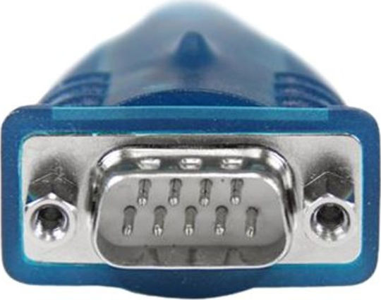 StarTech Cable USB-A to RS232 9-pin male 1m (ICUSB232V2) 1pcs