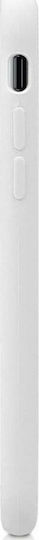 KWmobile Back Cover Silicone White (iPhone SE 2022/2020) 40225.02