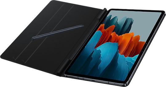 Samsung Флип капак Черен (Galaxy Tab S7 / S8) EF-BT630PBEGEU
