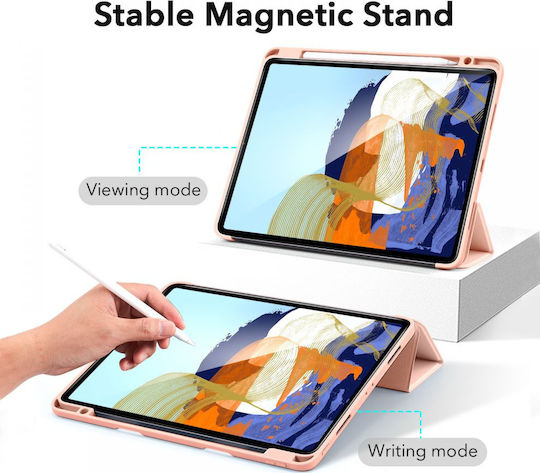 ESR Rebound Klappdeckel Rose Gold (iPad Pro 2021 11")