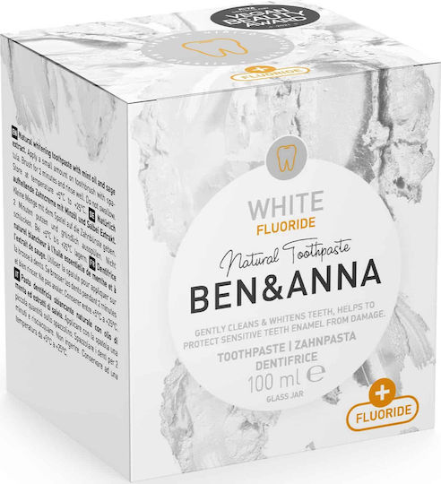 Ben & Anna Οδοντόκρεμα 100ml