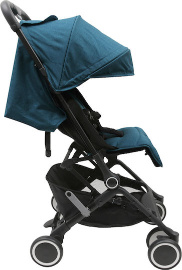 Giordani Viro Regenschirm Kinderwagen Geeignet Für 6+ Monate Blau 6.9kg
