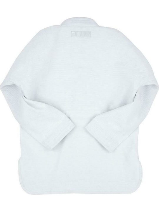 Tatami Fightwear Classic Gi Men's Brazilian Jiu Jitsu Uniform White