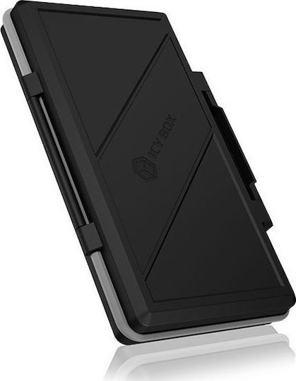 Icy Box IB-AC620-M2 Card Case SSD