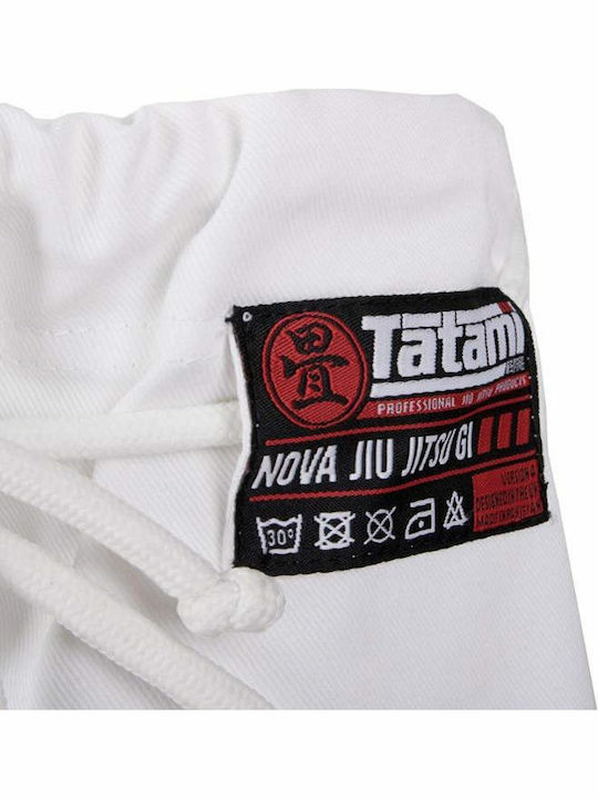 Tatami Fightwear Nova MK4 Gi Women's Brazilian Jiu Jitsu Uniform White