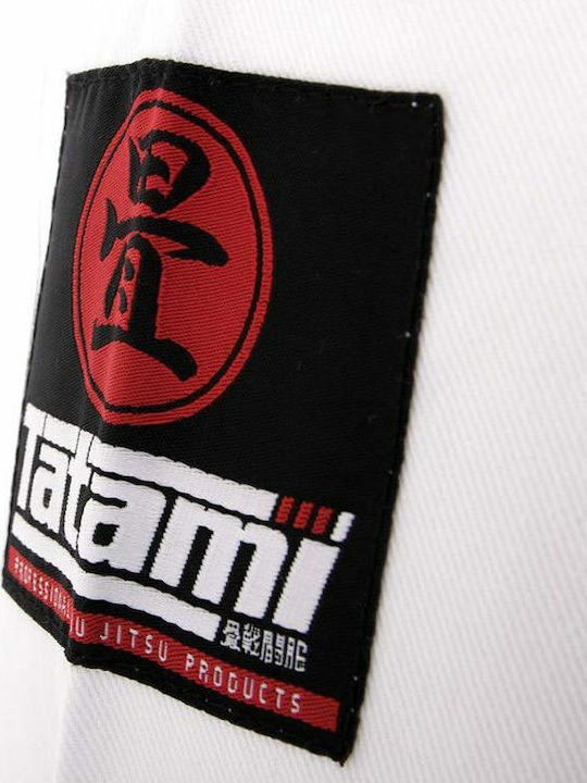 Tatami Fightwear Nova MK4 Gi Women's Brazilian Jiu Jitsu Uniform White
