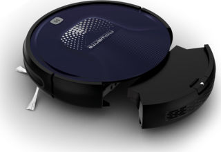 Rowenta X-Plorer Serie 20 Σκούπα Ρομπότ με Έξυπνη Πλοήγηση & Απορρόφηση 2000Pa Μπλε