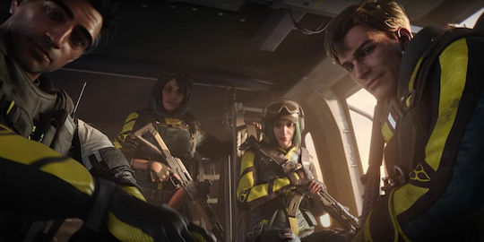 Tom Clancy's Rainbow Six Extraction PS4 Game
