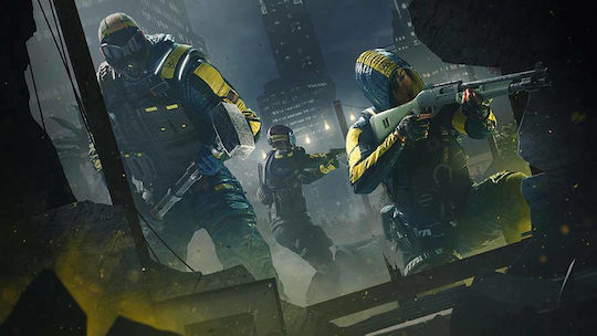 Tom Clancy's Rainbow Six Extraction PS4 Game