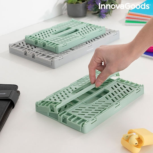 InnovaGoods Boxtor Πλαστικό Κουτί Αποθήκευσης Πολύχρωμο 3τμχ