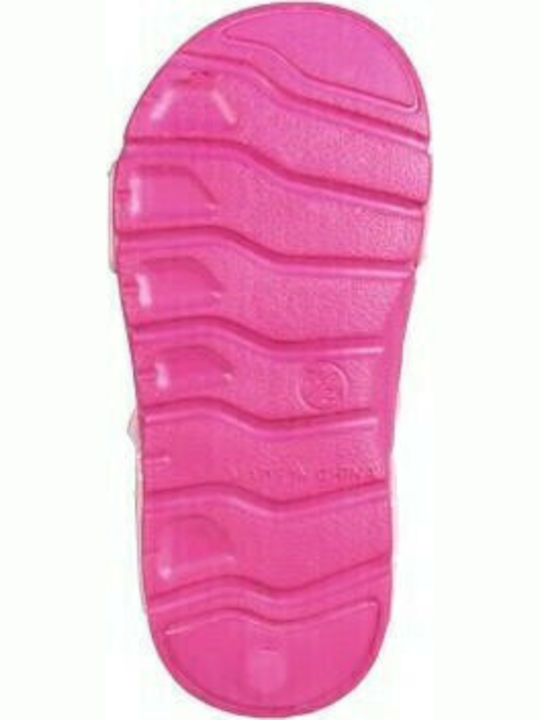 Minnie Mouse Kids Beach Shoes Pink