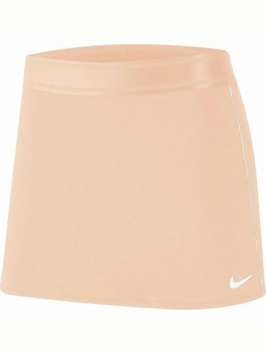 Nike Φούστα Μπεζ