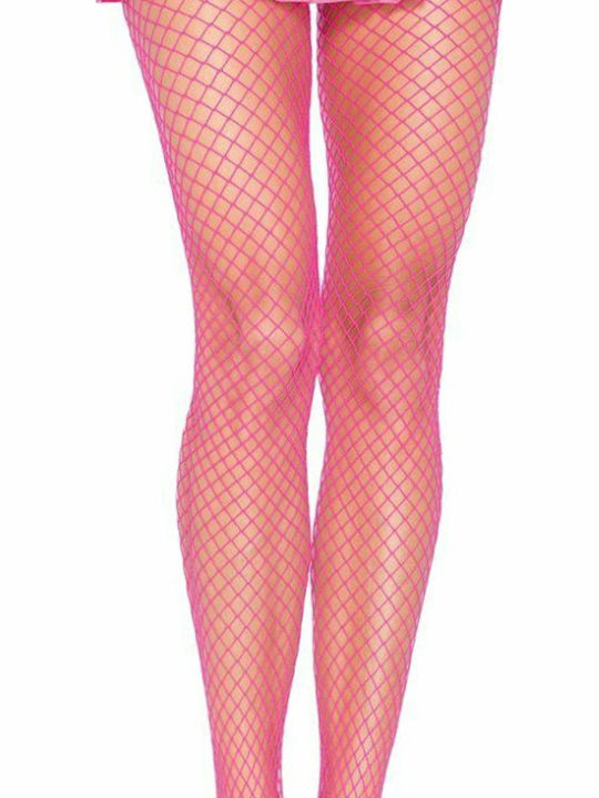Leg Avenue 9003 Lycra Fishnet Dresuri Sexy Roz