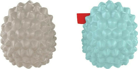 Fisher Price Hedgehog Shaker Twins Σετ Κουδουνίστρες Δίδυμα Σκαντζοχοιράκια για 3+ Μηνών