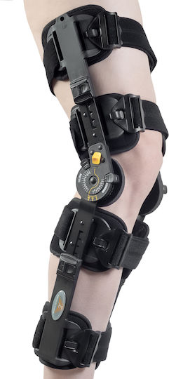 Medical Brace MB.9020 Guler Patelofemurală în Negru Culoare