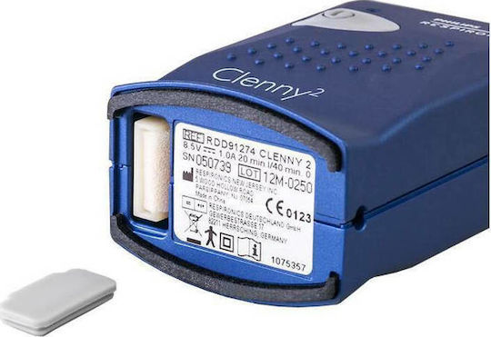 Philips Respironics Clenny 2 Tragbar Vernebler RDD91274