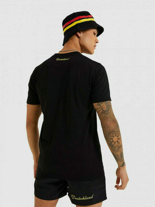 Ellesse T-shirt Black