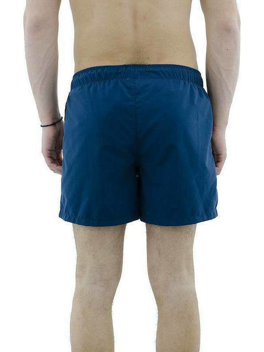 GSA 37-18017 Herren Badebekleidung Shorts Marineblau