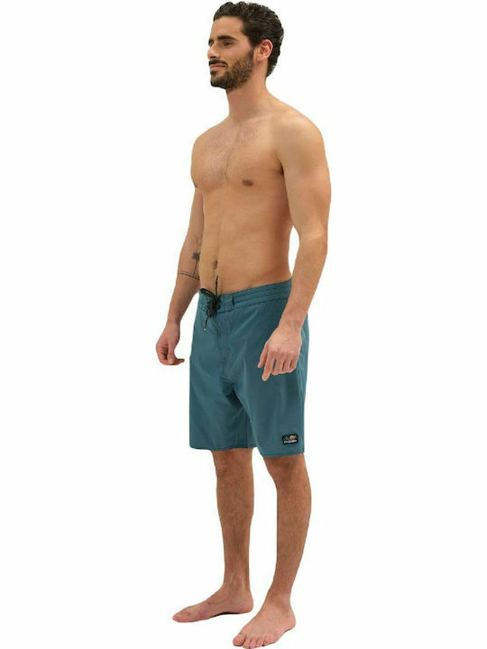 Men's Swimwear Bermuda Green