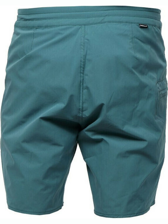 Men's Swimwear Bermuda Green